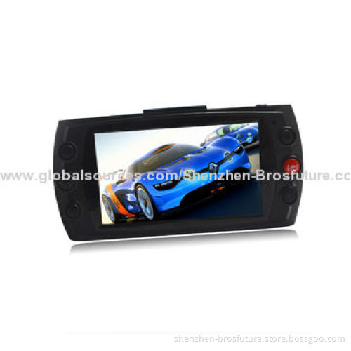 Night Vision IR LED 1,080P Full HD Car Black Boxes, Packing Mode, G-sensor, One Button MuteNew